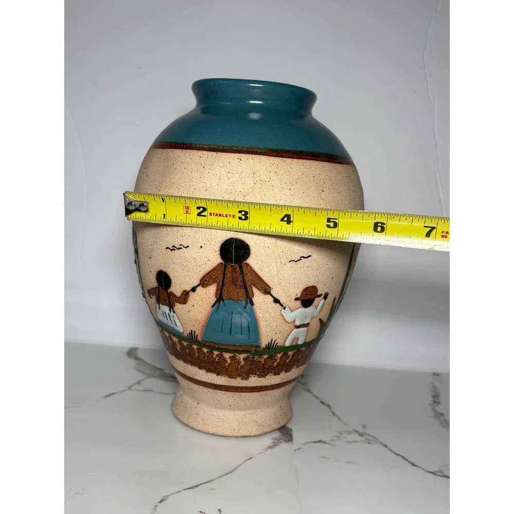 Handmade handcrafted mexican